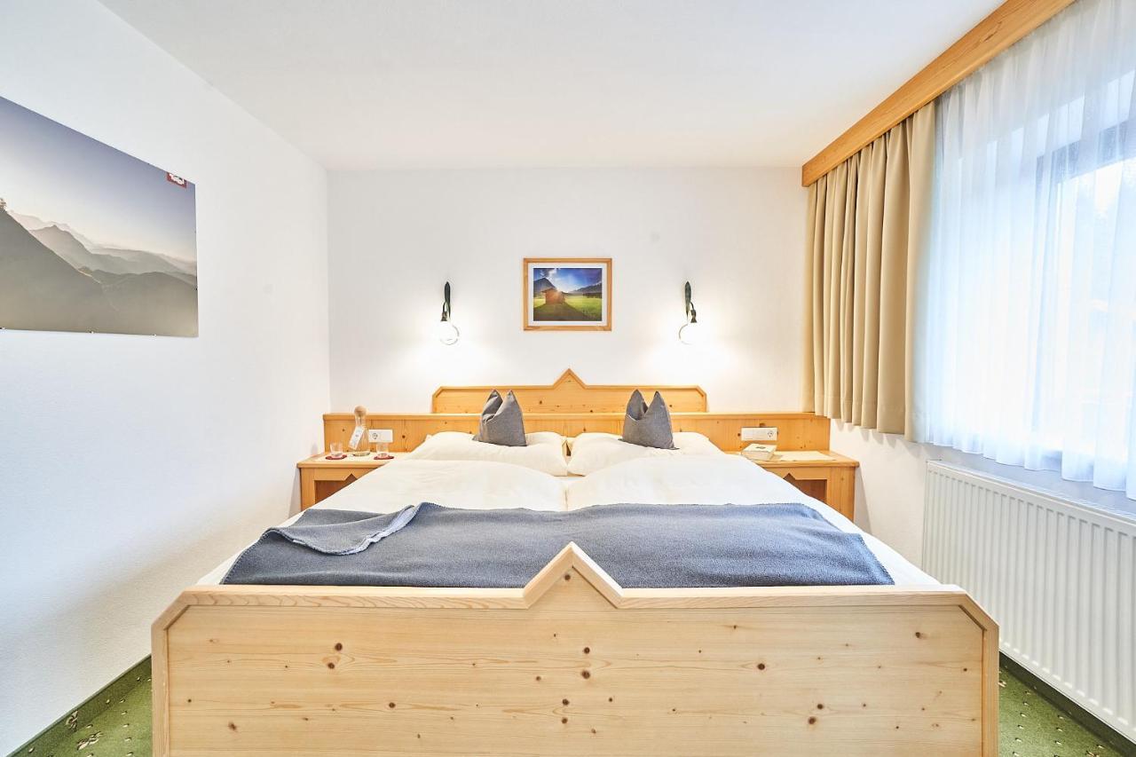 Haus Sonnenweg Lägenhet Leutasch Exteriör bild