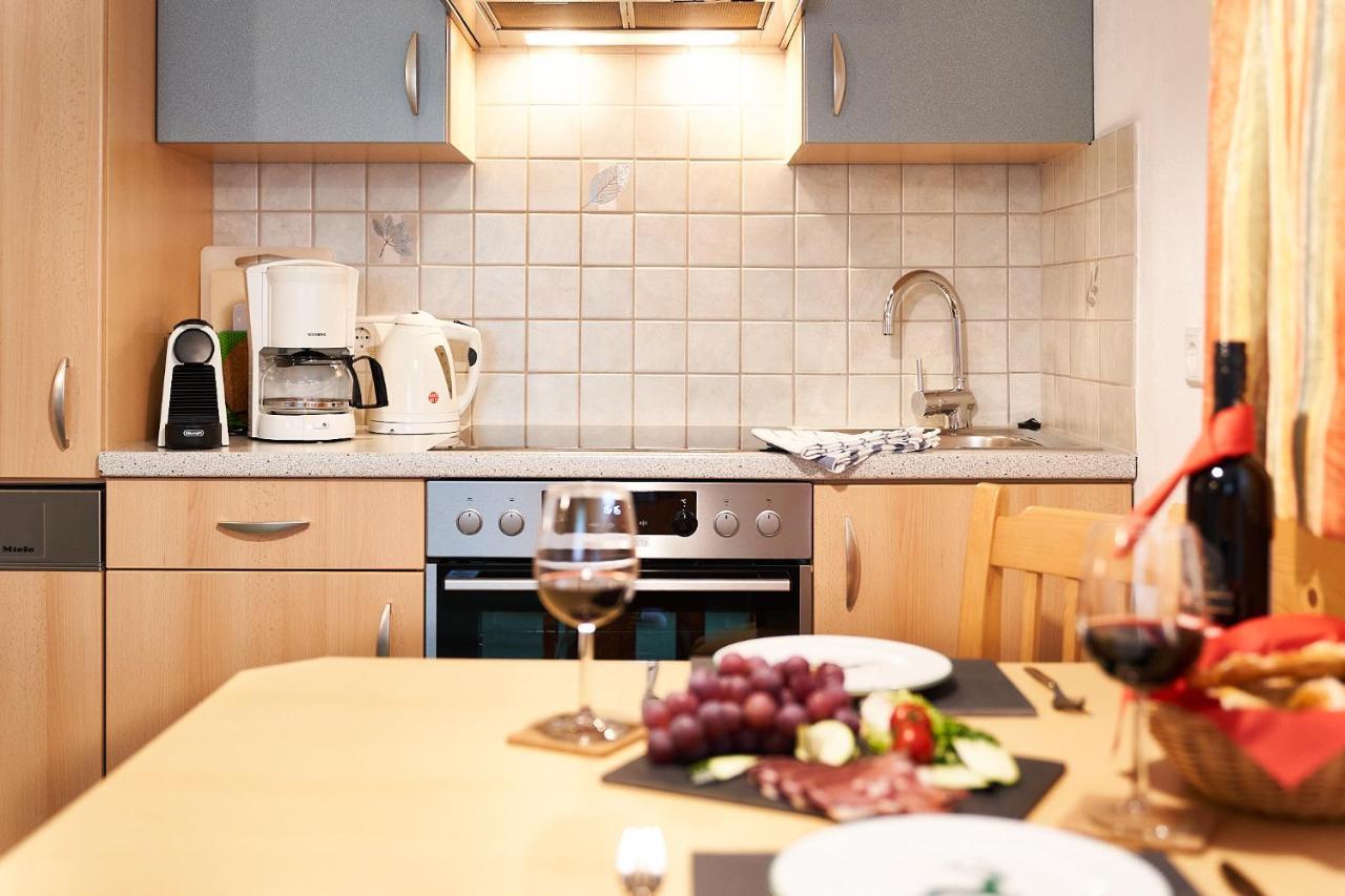 Haus Sonnenweg Lägenhet Leutasch Exteriör bild