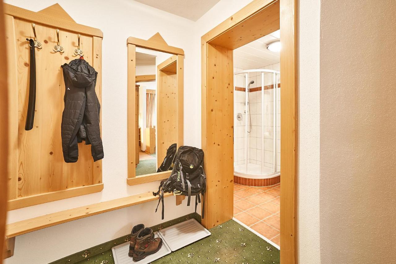 Haus Sonnenweg Lägenhet Leutasch Exteriör bild